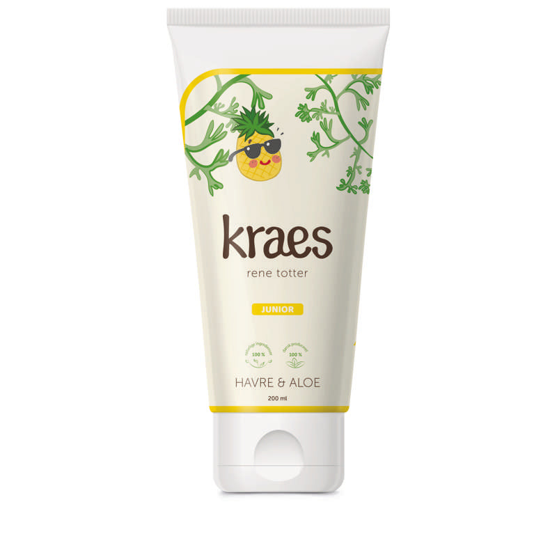 KRAES Rene Totter m. Ananás illat - 200ml 