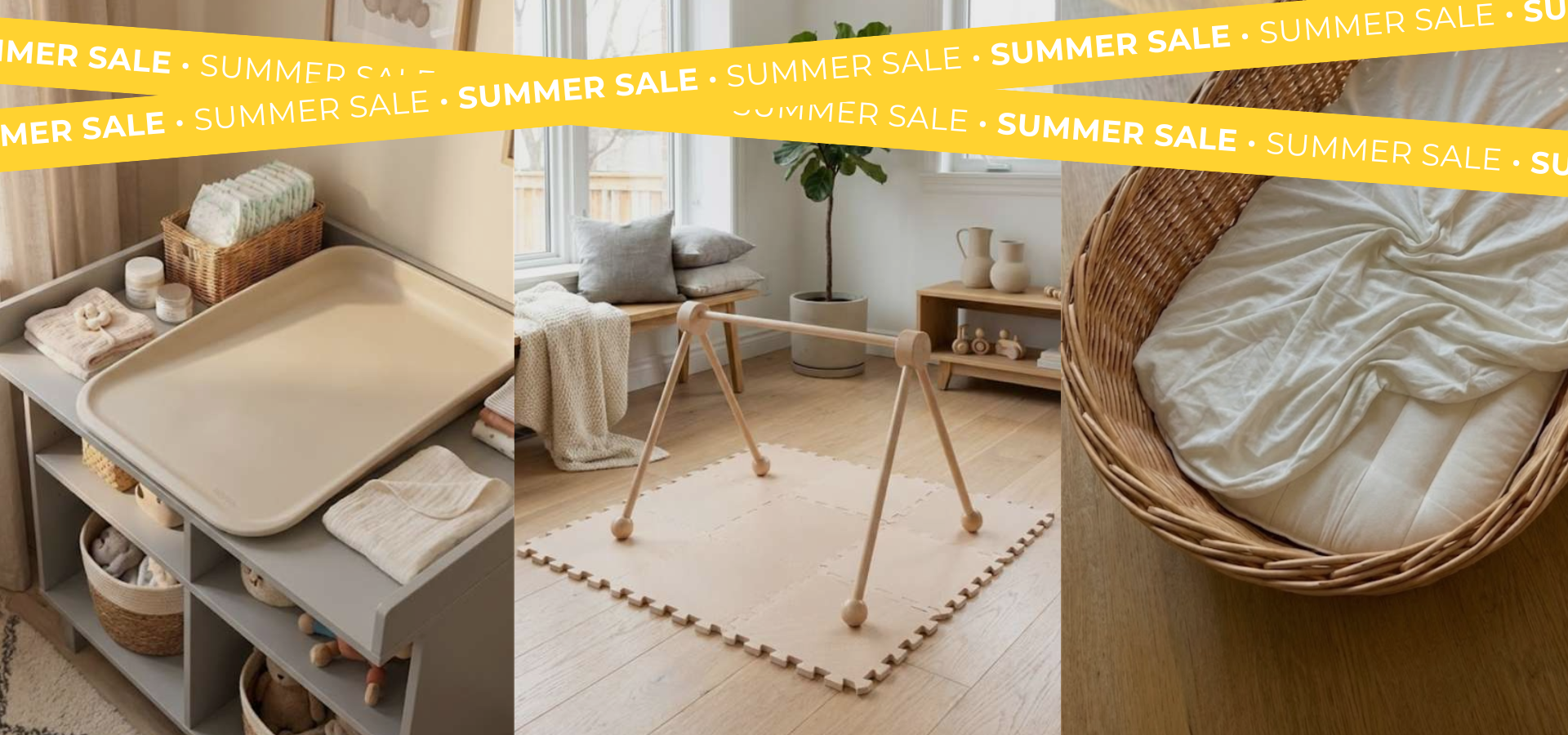 -20% on Baby Equipment