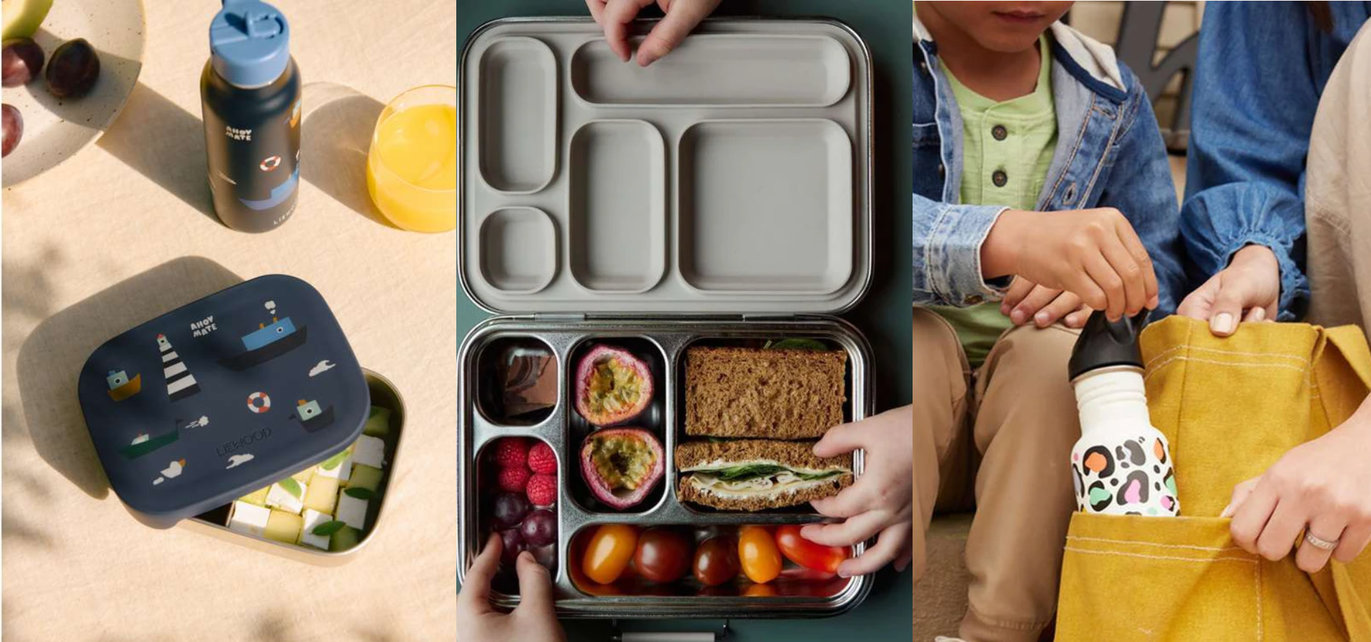 Great prices on packed lunches