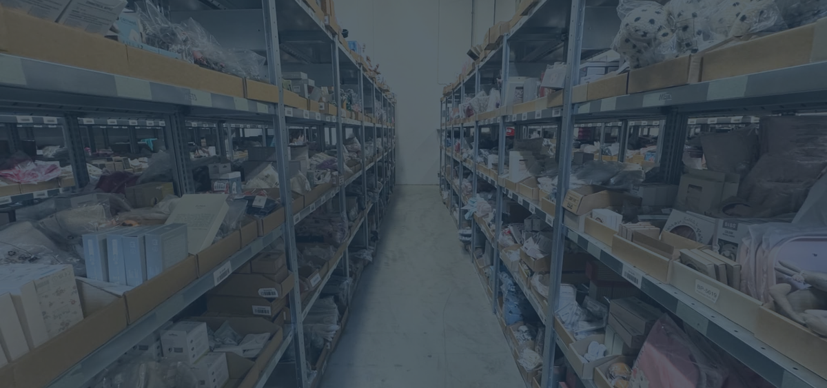 WAREHOUSE SALE
