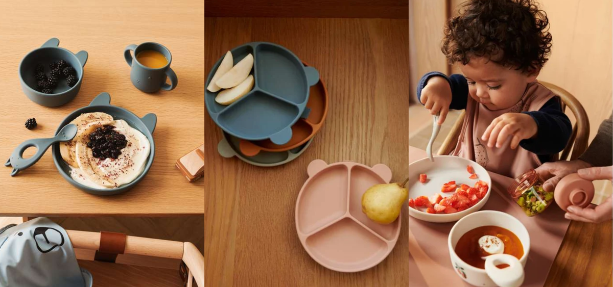Everything for Mealtime with the little ones
