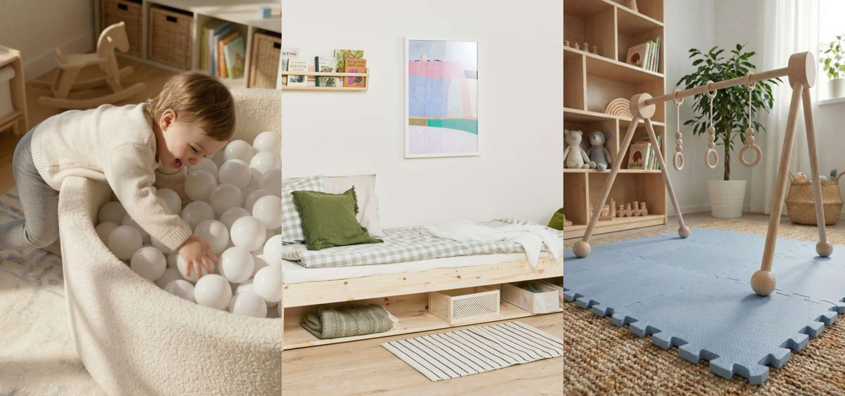 Ihr Zimmer. Ihre Abenteuer