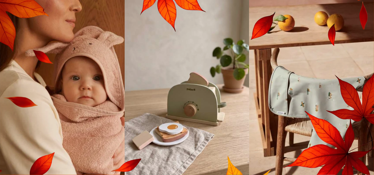 Autumn has arrived