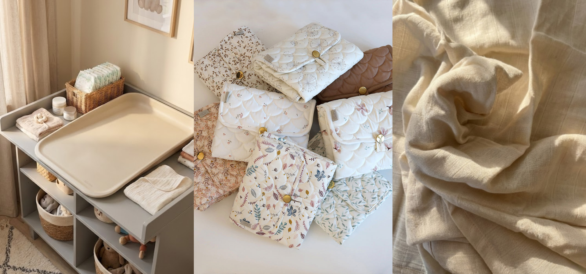 -20% on Changing & Care