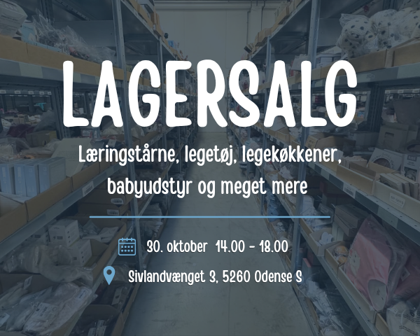 WAREHOUSE SALE