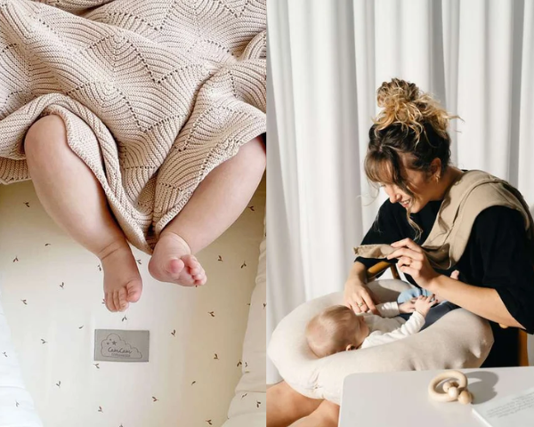 Baby equipment that makes everyday life easier
