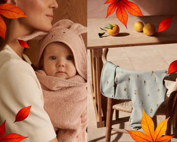 Autumn has arrived