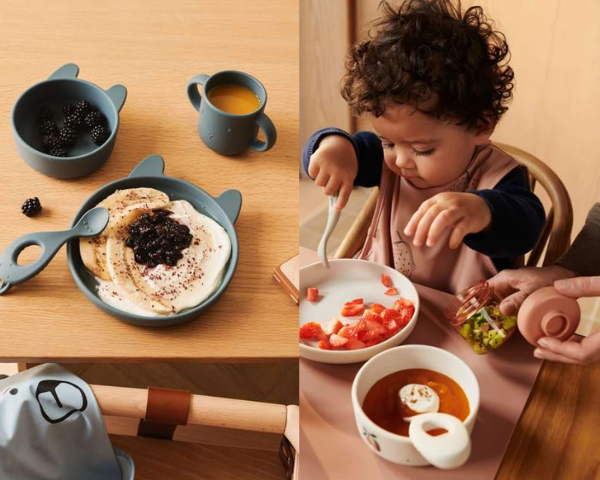 Everything for Mealtime with the little ones