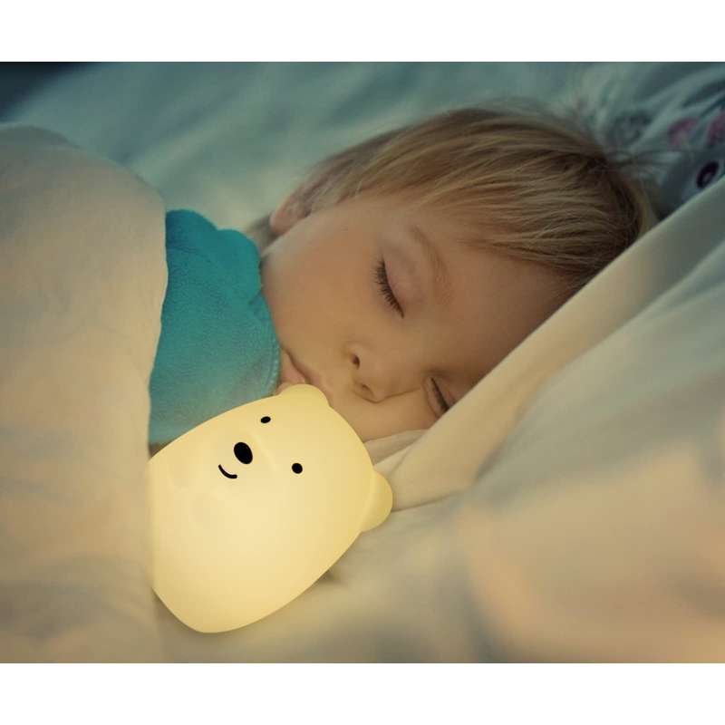 NiteLite Lampe de nuit junior - Ours 