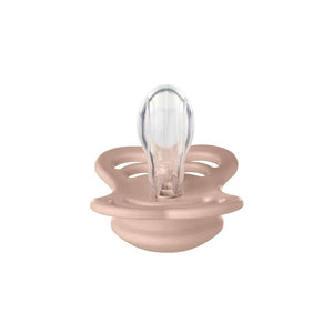 Bibs Supreme Duda - vel. 1 - Silikon - Blush 