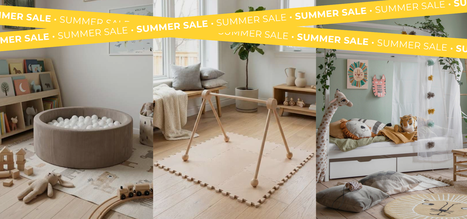 -20% on the Nursery