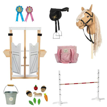 By Astrup cheval bâton pack - Beauté - Pack 2 