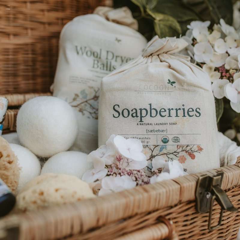 Cocoon Company Wash package 