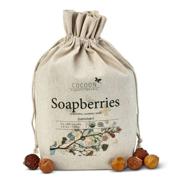 Cocoon Company Soapberry/Wash nuts - 500g 