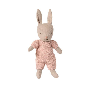 Maileg Hase - Mikro - Sand - Rosa 
