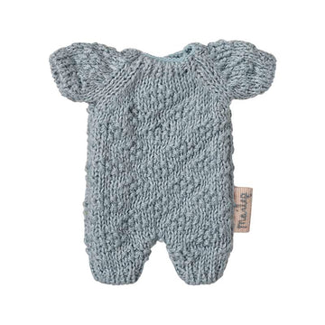 Maileg Sweter - Micro - Niebieski 