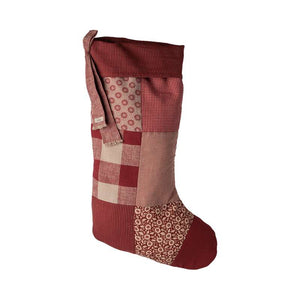 Maileg Christmas stocking - Flowers 