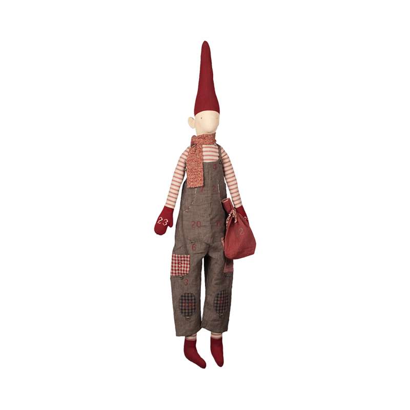 Maileg Calendario Nisse - Ragazzo 