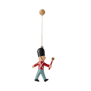 Maileg Décoration de Noël - Métal - Garde - Bâton