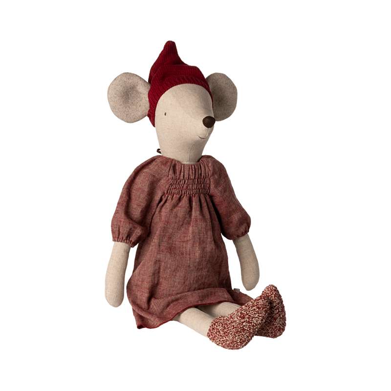 Maileg Rato de Natal - Maxi - Rapariga 