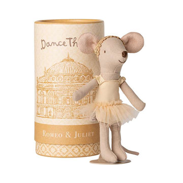 Maileg Danseur de ballet Souris - Grande sœur 