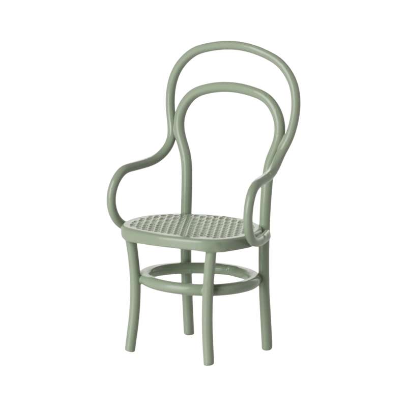 Maileg Vintagestuhl - Maus - Mint 