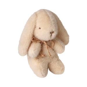 Maileg Plush Rabbit - Mini - RawWhite 