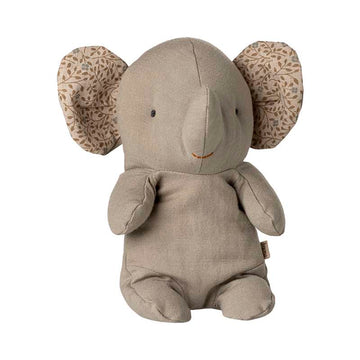 Maileg Safari Freunde - Elefant - Klein - Grå 