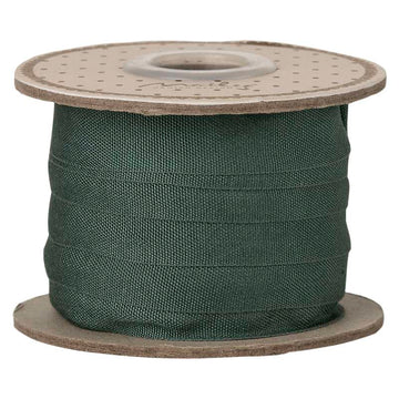 Maileg Gavebånd - 13mm/10m - Petroleumsfarvet
