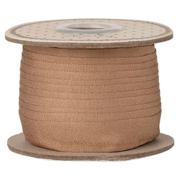 Maileg Band - 13 mm - 10m - Warm Brun 