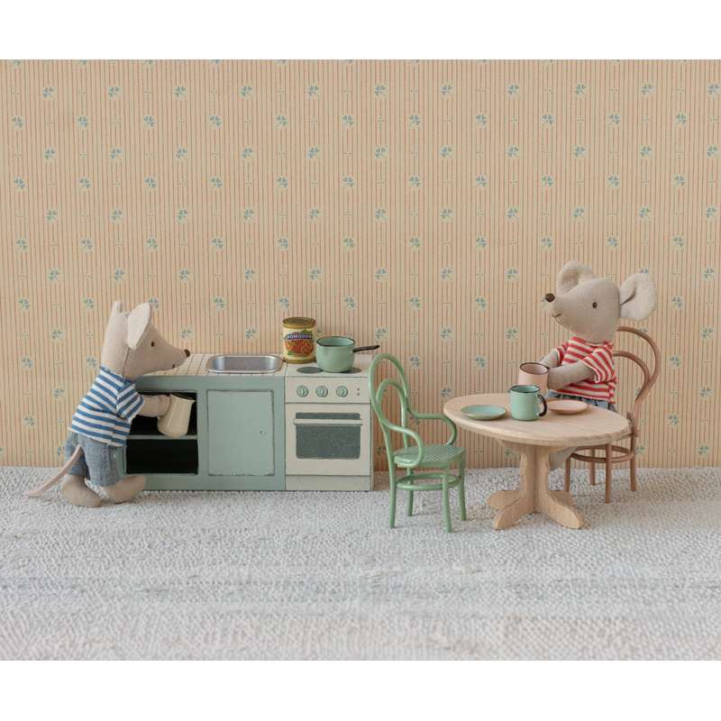 Maileg Stół kuchenny - Mysz 