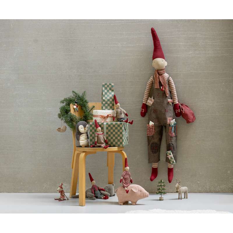 Maileg Calendario Nisse - Ragazzo 