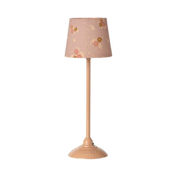 Maileg Stehlampe - Miniatur - Dunkel Rosa 
