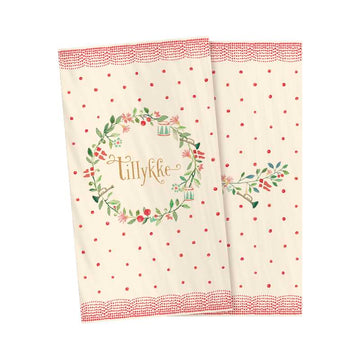 Maileg Servieta - Velika - Čestitke 