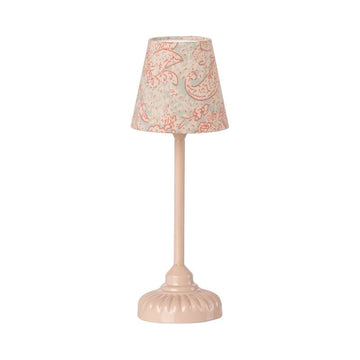Maileg Vintage Vloerlamp - Mus - Roze 