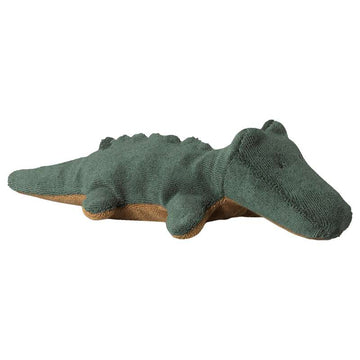 Maileg Safari Friends - Crocodile - Mini - Dark Green 