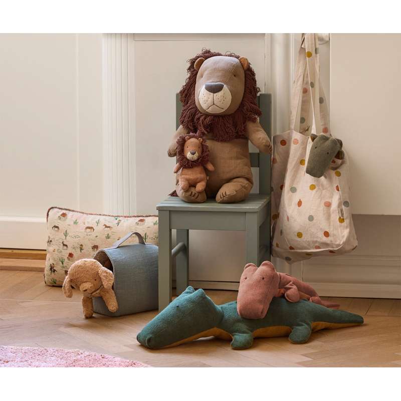 Maileg Welpe - Klein - Hell Rosa 