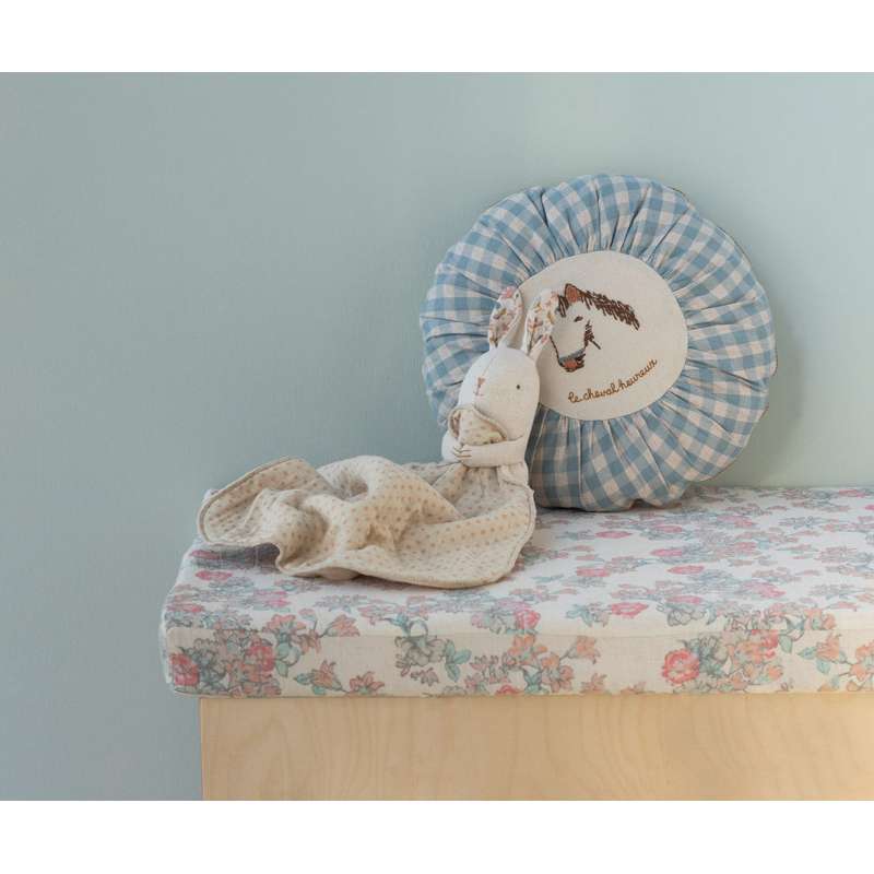 Maileg Lullaby Friends - Królik - Mini - Naturalny 