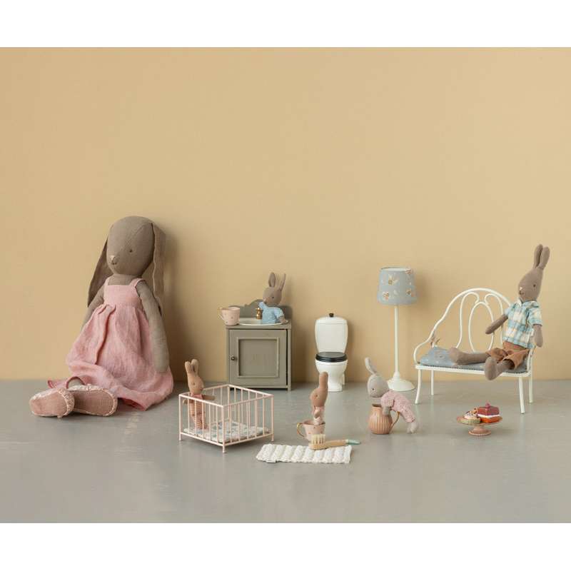 Maileg Detské ihrisko - Môj - Ružový 