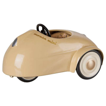 Maileg Voiture - Souris - Beige