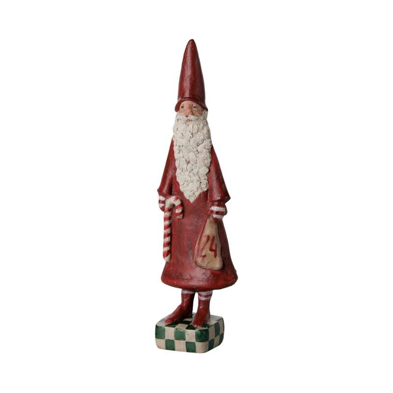 Maileg Grand Noël - Nicolaus - Rød