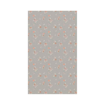 Maileg Papier cadeau - 10 m - Michette - Bleu/Gris