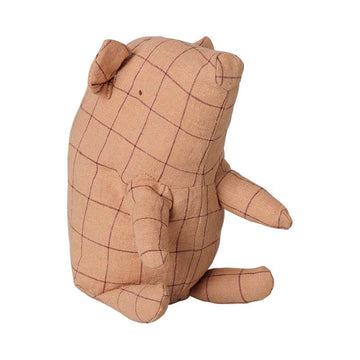 Maileg Trüffelschwein - Mini - Kariert