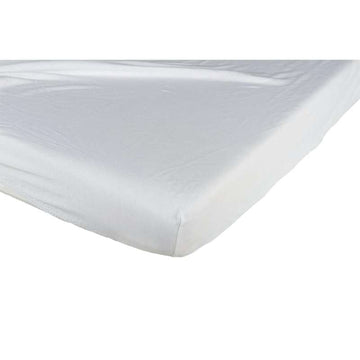 Candide Stretch blanket Jersey - 60x120 cm. - White 