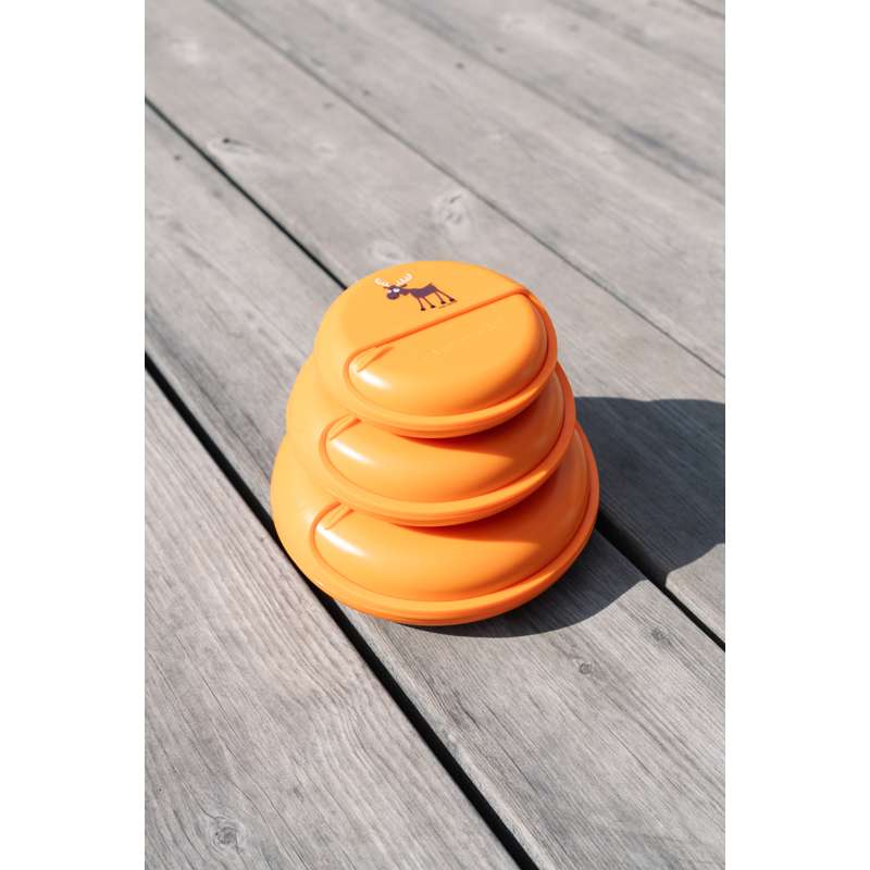 Carl Oscar SnackDISC - Elch - Orange 