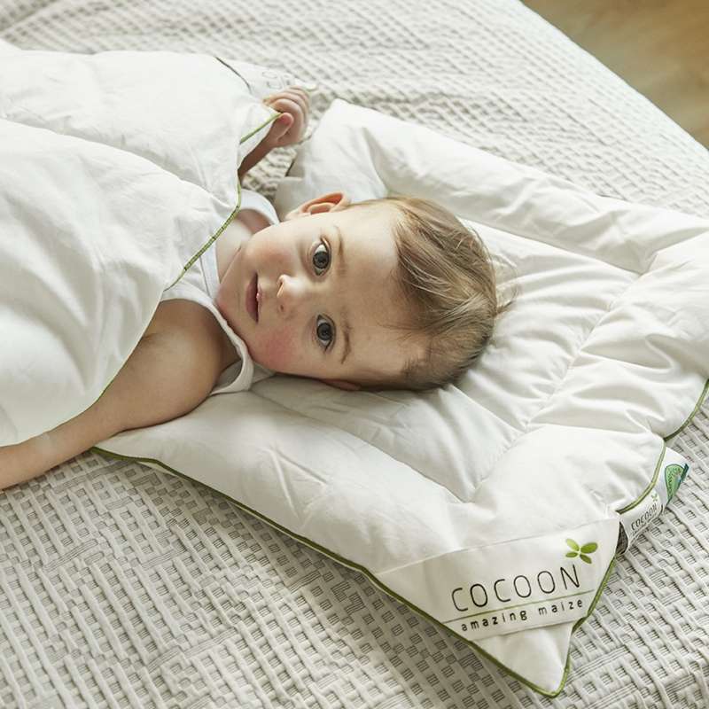 Cocoon Company Baby pillow - Amazing Maize - 40x45 