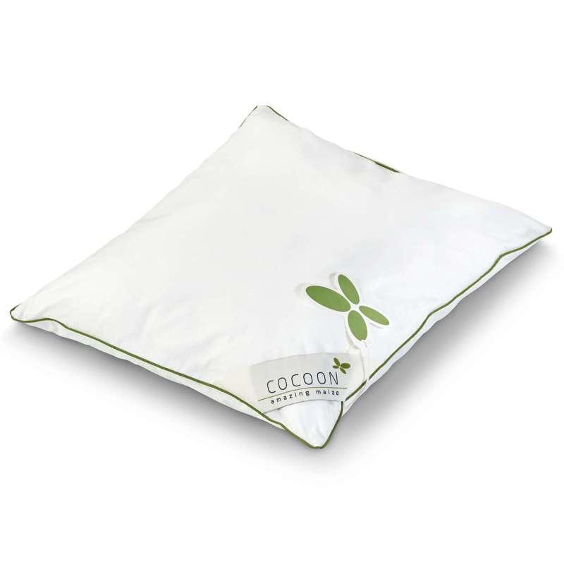 Cocoon Company Almofada Júnior - Milho Incrível - 40x45 