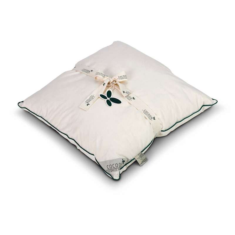 Cocoon Company Pillow - Kapok - 60x63 