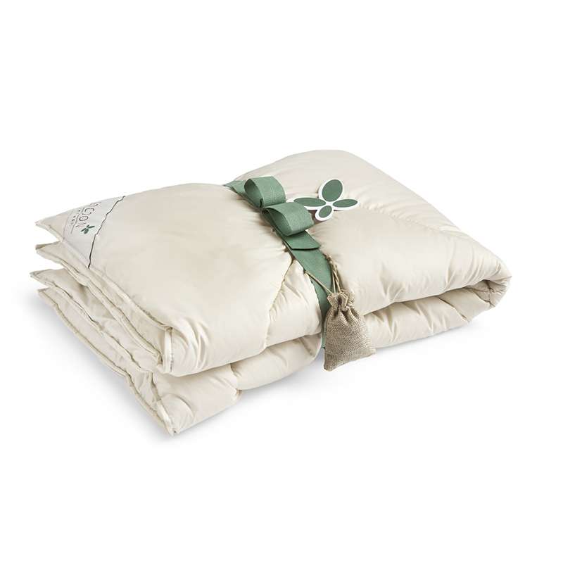 Cocoon Company Baby duvet - Merino wool - 70x100 - Medium 