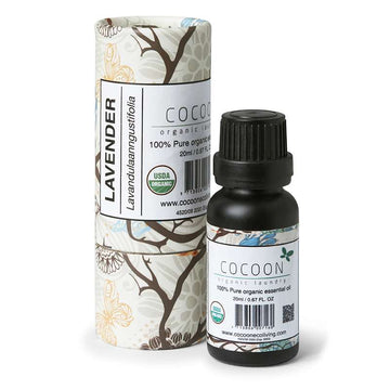 Cocoon Company Ulei de lavandă - Ecologic - 20ml 